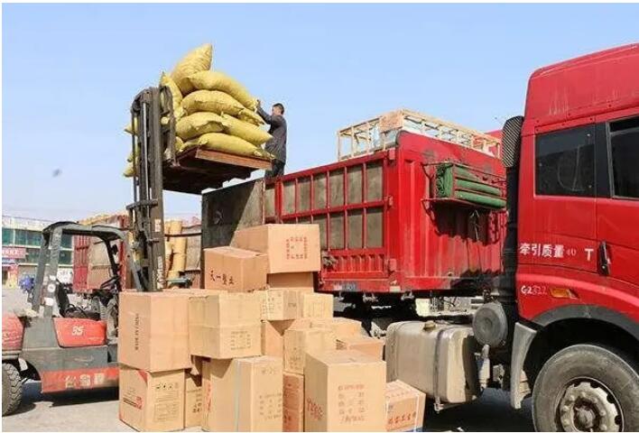 泉州到朝天区物流专线