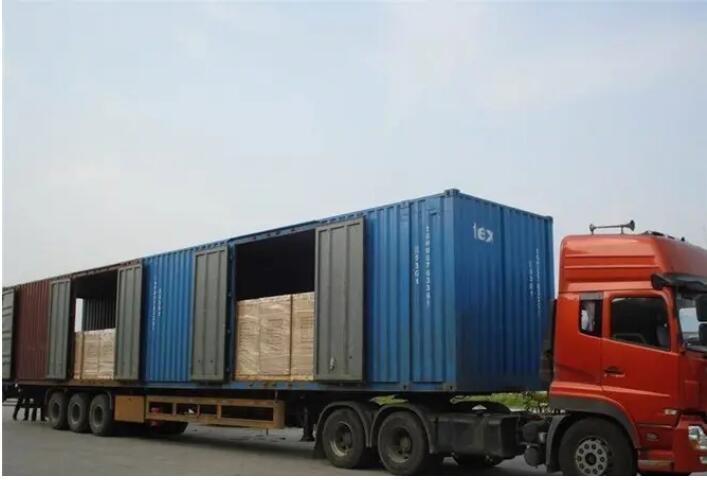 泉州到朝天区整车运输