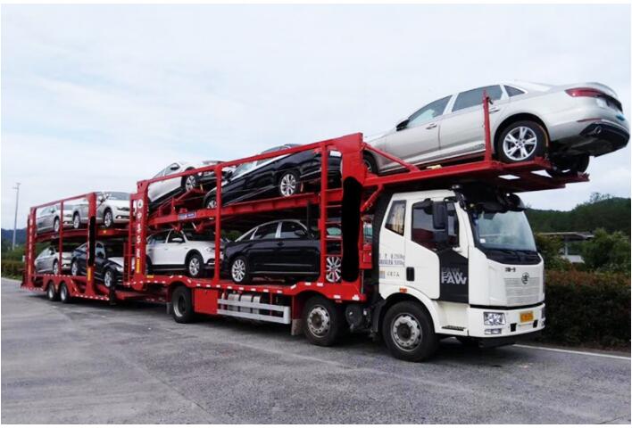 泉州到朝天区轿车托运